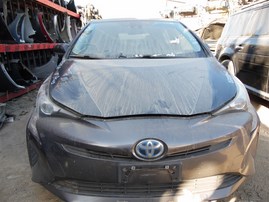 2017 Toyota Prius Gray 1.8L AT #Z24768